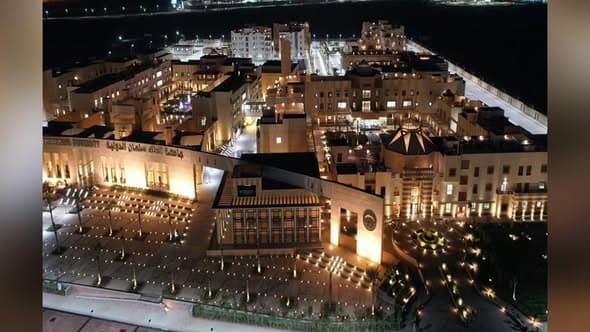 جامعة الملك سلمان الدولية – فرع الطور — 4