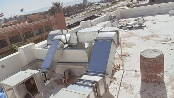 مبنى العيادات الخارجية – هيئة قناة السويس — 3