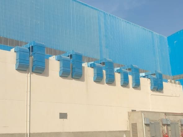 مصنع السويس للصلب – الدرفلة 4 والبركة — 2